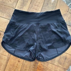 Lululemon Speed Up High-Rise Short 4" *Long